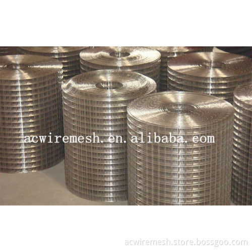 1 inch galvanized welded wire mesh